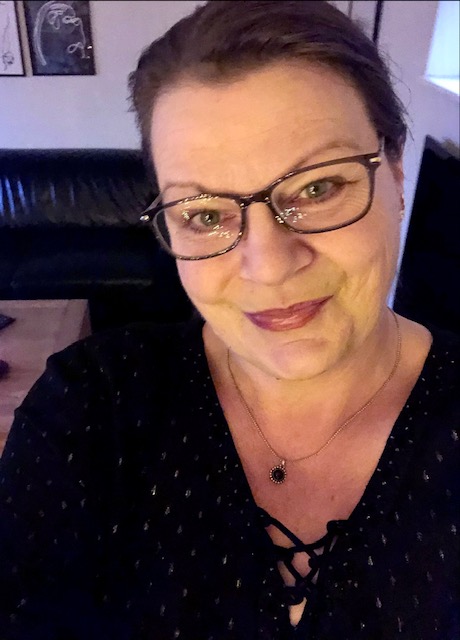 Birgitte Vestergaard, redaktør og korrekturlæser