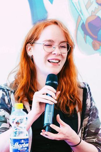 Josephine D. Mikkelsen, tegneserietegner